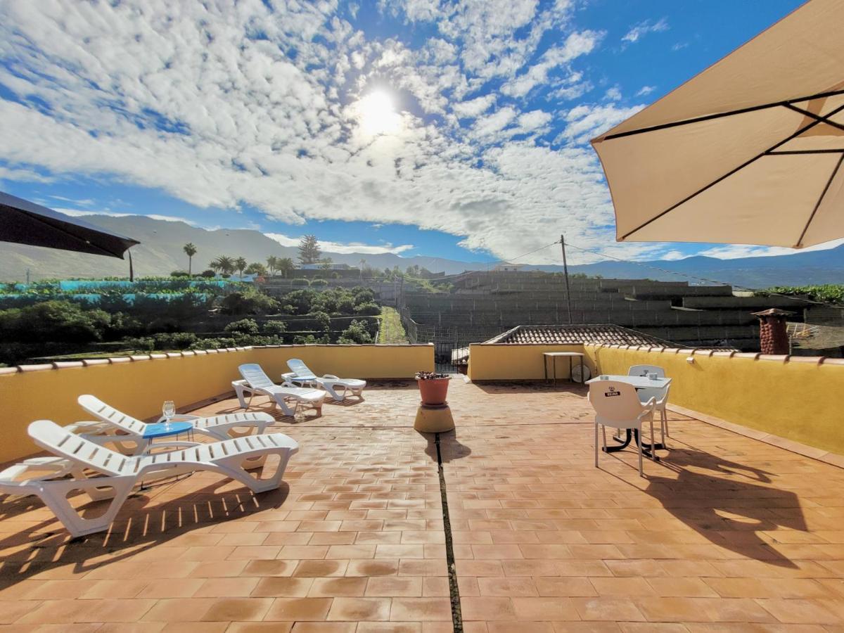 Bollullo Sunset - Ceiba Appartement La Orotava Buitenkant foto