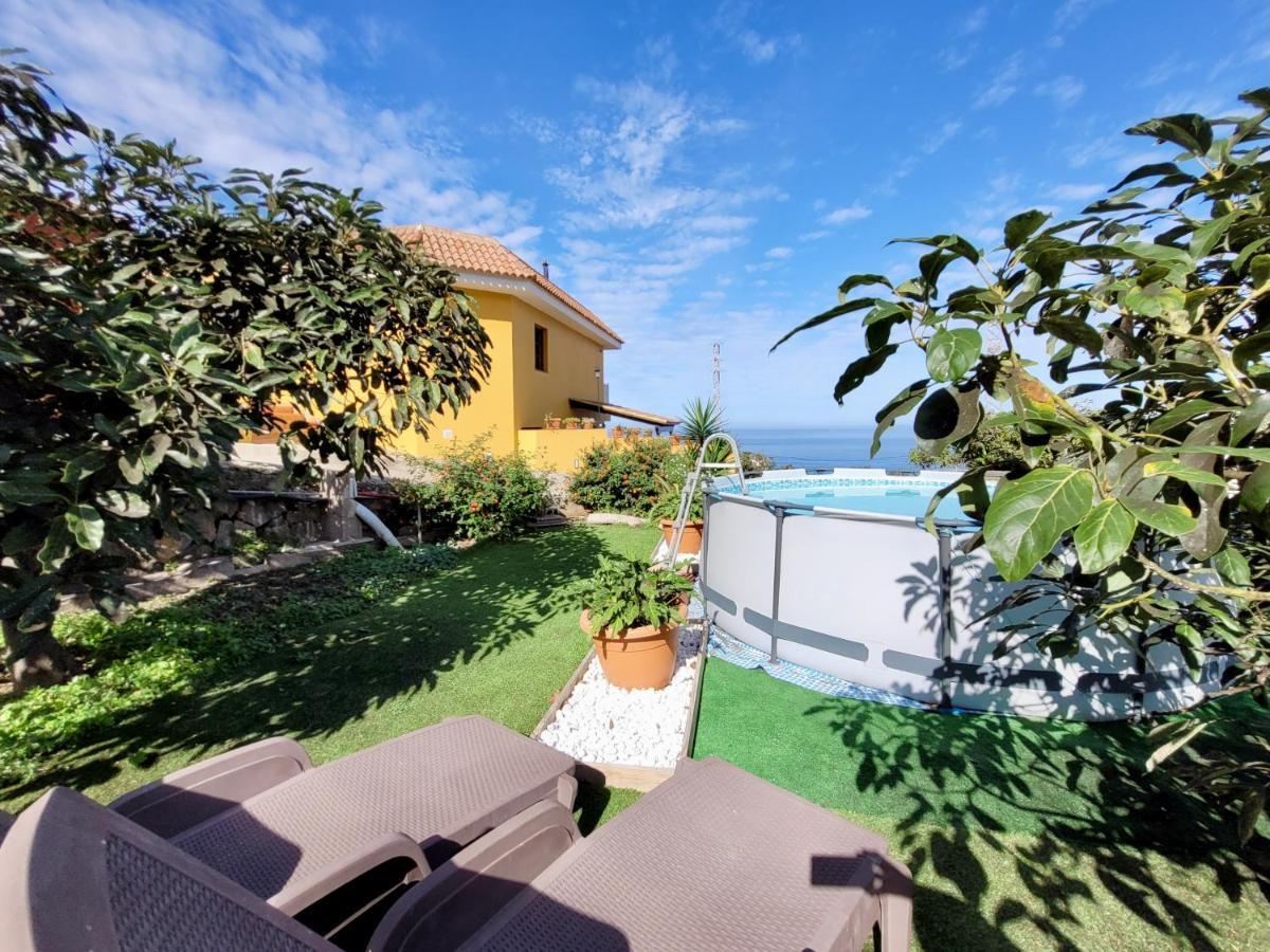 Bollullo Sunset - Ceiba Appartement La Orotava Buitenkant foto
