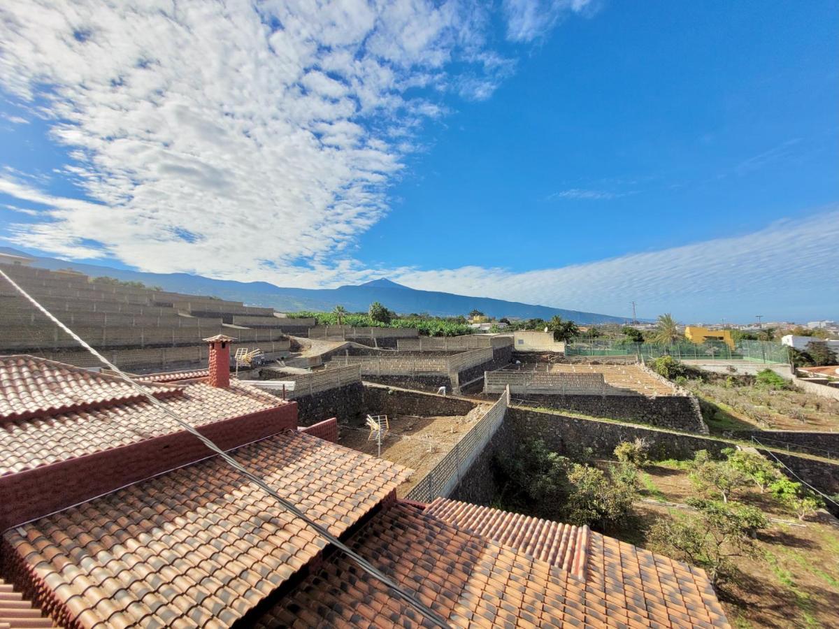 Bollullo Sunset - Ceiba Appartement La Orotava Buitenkant foto