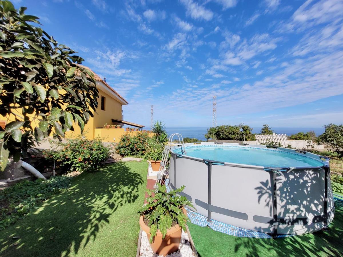 Bollullo Sunset - Ceiba Appartement La Orotava Buitenkant foto