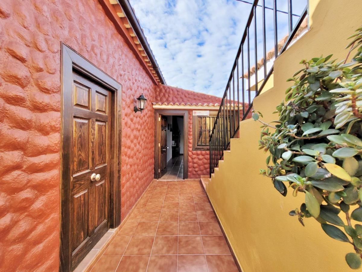 Bollullo Sunset - Ceiba Appartement La Orotava Buitenkant foto