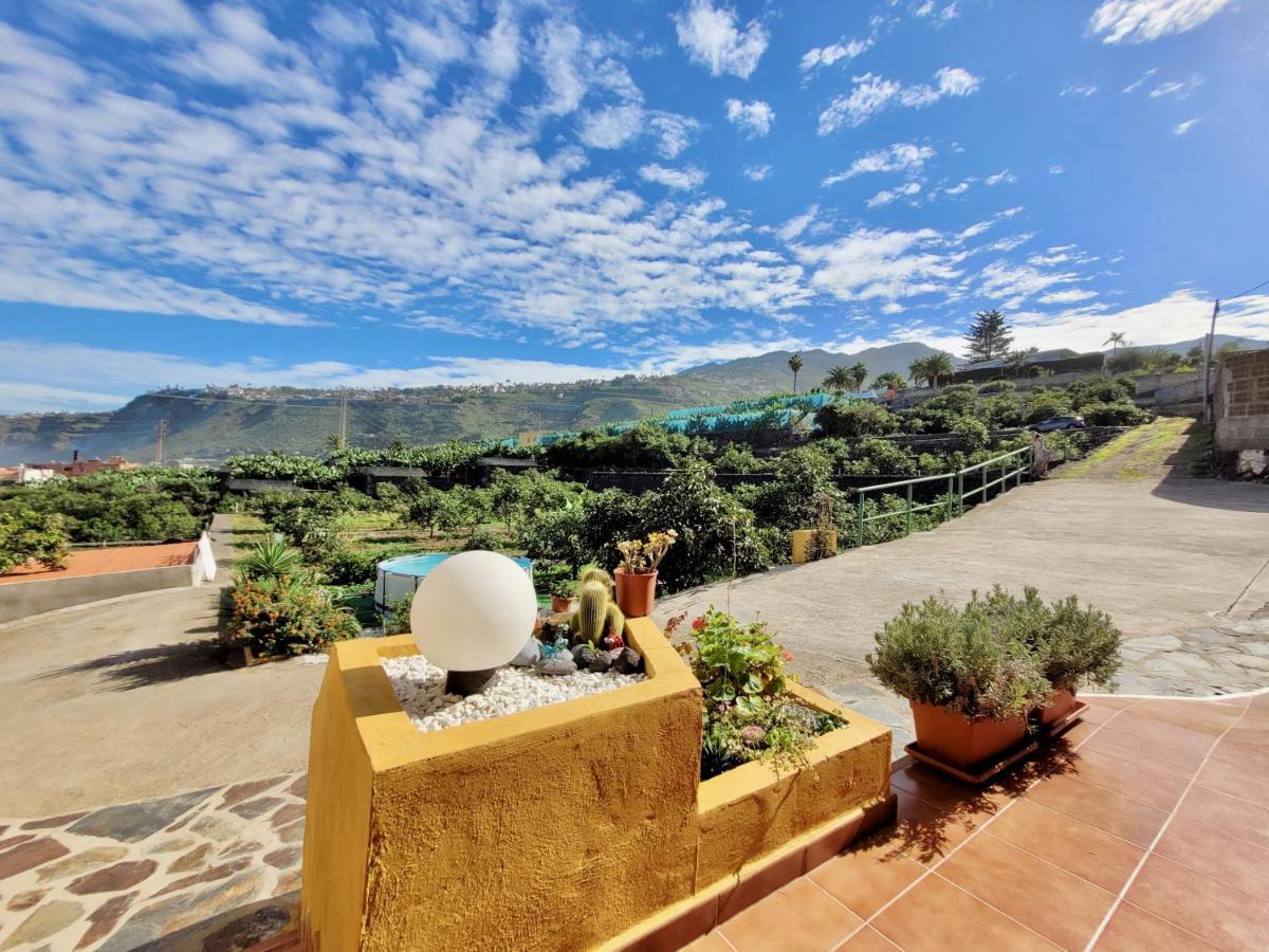 Bollullo Sunset - Ceiba Appartement La Orotava Buitenkant foto